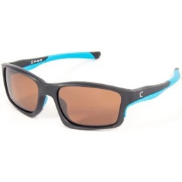 Очки поляризационные Следопыт Dew Point Brown (в твердом чехле)