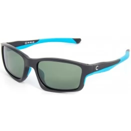 Очки поляризационные Следопыт Dew Point Green (в твердом чехле)