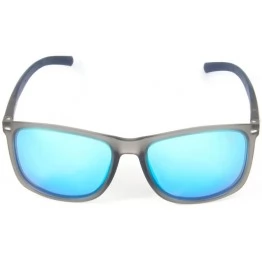 Очки поляризационные Следопыт Ontario Grey-Ice Blue Revo (в твердом чехле)