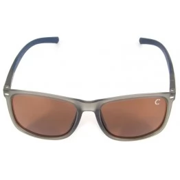 Очки поляризационные Следопыт Ontario Brown (в твердом чехле)