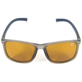 Очки поляризационные Следопыт Ontario Yellow (в твердом чехле)