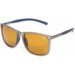 Очки поляризационные Следопыт Ontario Yellow (в твердом чехле)