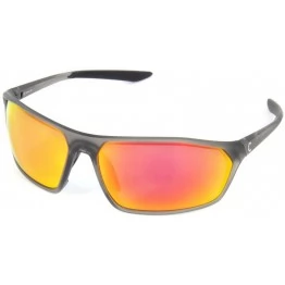Очки поляризационные Следопыт Eclipse Grey-Red Revo (в твердом чехле)