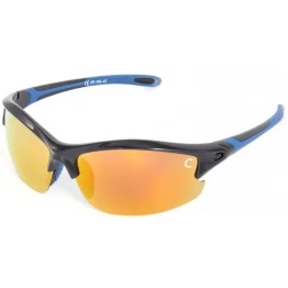 Очки поляризационные Следопыт Equinox Grey-Yellow Revo (в твердом чехле)