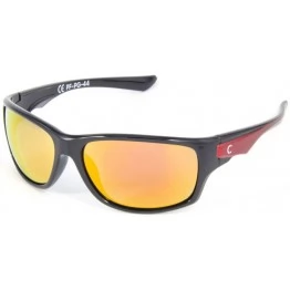 Очки поляризационные Следопыт Redwood Grey-Yellow Revo (в твердом чехле)