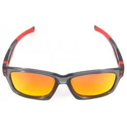 Очки поляризационные Следопыт Ultima Grey-Red Revo (в твердом чехле)