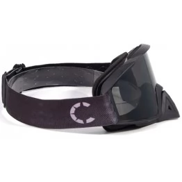 Маска мотоциклетная/снегоходная Следопыт M10 Grey