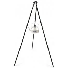 Тренога костровая Следопыт 120 см трёхсоставная в чехле PF-CAM-01