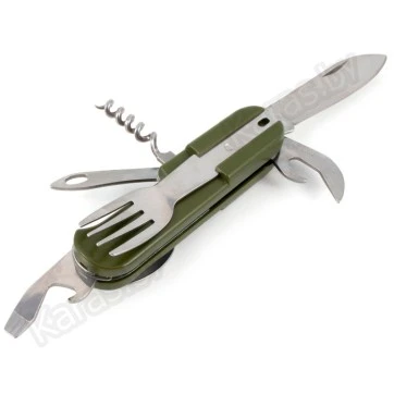 Мультитул Следопыт PF-MT-15 (7 предметов)