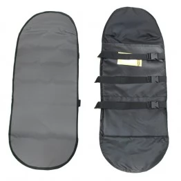 Наколенники рыболовные Следопыт Виртуоз Premium серые PF-FE-07 (27x66 см)