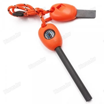 Огниво Следопыт с компасом PF-FT-02С