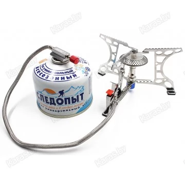 Горелка газовая Следопыт Говорящий огонь (PF-GSP-H04)