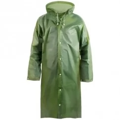 Плащ-дождевик Следопыт Хаки