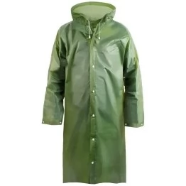 Плащ-дождевик Следопыт Хаки