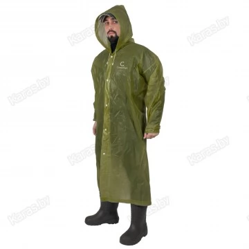 Плащ-дождевик Следопыт Хаки