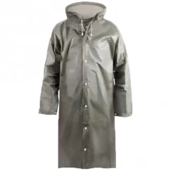 Плащ-дождевик Следопыт Серый