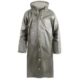 Плащ-дождевик Следопыт Серый