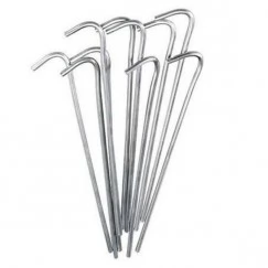 Колышки Следопыт для летних палаток PF-TWP-44 (10 шт)