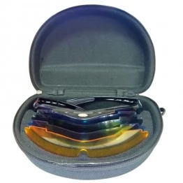 Очки поляризационные Следопыт PG-01 с комплектом светофильтров