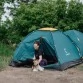 Туристическая палатка Следопыт Aleus 3