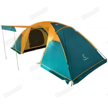 Туристическая палатка Следопыт Yukon 4