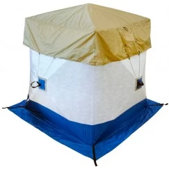 Накидка для зимней палатки Следопыт 210х210 см