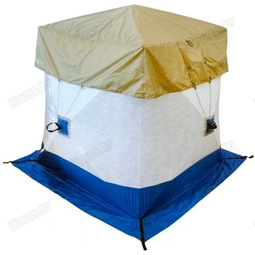 Накидка для зимней палатки Следопыт 210х210 см