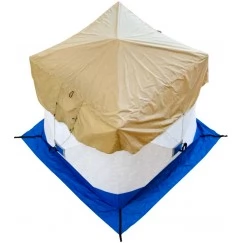 Накидка для зимней палатки Следопыт 180х180 см