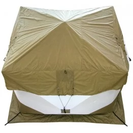 Накидка для зимней палатки Следопыт 240х240 см