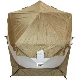 Накидка для зимней палатки Следопыт 263х231 см (5 стен)