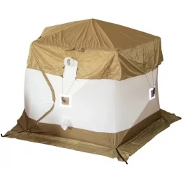 Накидка для зимней палатки Следопыт 263х231 см (5 стен)