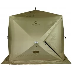 Баня-палатка куб Следопыт (2.15х2.15х2.05 м, Oxford 240D)