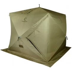 Баня-палатка куб Следопыт (2.15х2.15х2.05 м, Oxford 240D)