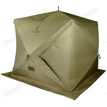 Баня-палатка куб Следопыт (2.15х2.15х2.05 м, Oxford 240D)