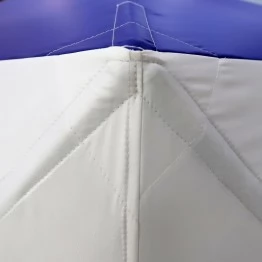 Палатка зимняя Следопыт Куб Long трехслойная PF-TW-38 (2.15х1.80х2.00 м)