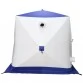 Палатка зимняя Следопыт Куб трехслойная PF-TW-07 (1.8х1.8х1.8 м)
