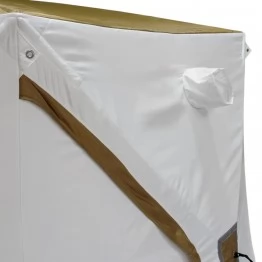 Палатка зимняя Следопыт КУБ PREMIUM 6 СТЕН, трехслойная (3.6х3.1х2.05 м)