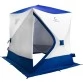 Палатка зимняя Следопыт Куб Long трехслойная PF-TW-38 (2.15х1.80х2.00 м)