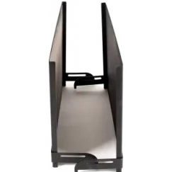 Экран защитный на печь дровяную малую Следопыт (комплект 2 шт.)