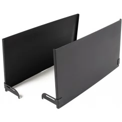 Экран защитный на печь дровяную большую Следопыт (комплект 2 шт.)