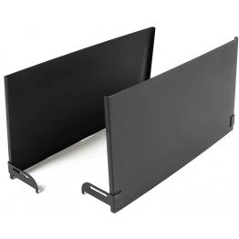 Экран защитный на печь дровяную большую Следопыт (комплект 2 шт.)