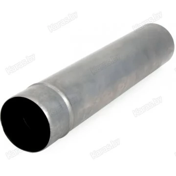 Труба прямая на печи дровяные Следопыт Heavy и Light под казан