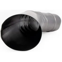 Труба угловая на печи дровяные Следопыт Heavy и Light под казан (угол: 40 градусов)