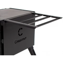 Решетка навесная для печи дровяной Следопыт Heavy