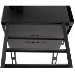 Решетка навесная для печи дровяной Следопыт Heavy