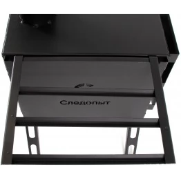 Решетка навесная для печи дровяной Следопыт Heavy