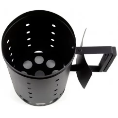 Стартер для быстрого розжига угля Следопыт, 5 л, окрашенный