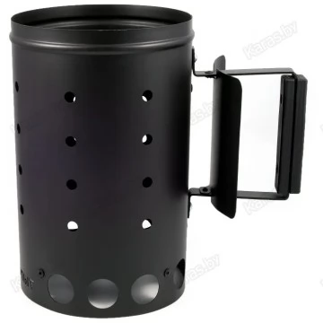 Стартер для быстрого розжига угля Следопыт, 5 л, окрашенный