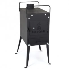 Печь дровяная Следопыт походная малая PF-SW-01