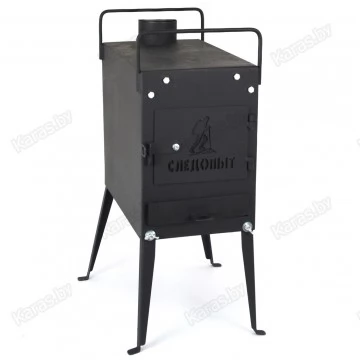 Печь дровяная Следопыт походная малая PF-SW-01